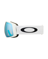 Oakley Flight Tracker L - Matte White/ Prizm Snow Sapphire Irid - Alpingaraget
