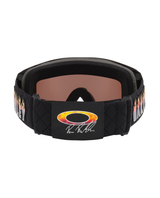 Oakley Line Miner M - Rene Rinnekangas Signature/ Prizm Snow Black Iridium - Alpingaraget