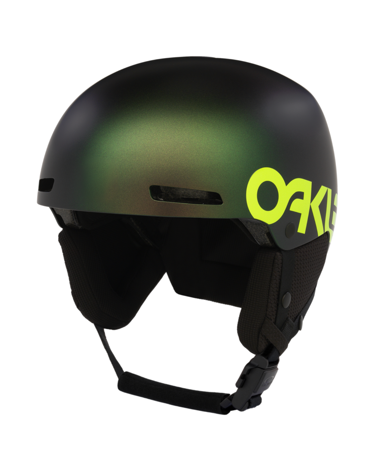 Oakley Mod1 Pro - Silver/Green Colorshft Fp - Alpingaraget