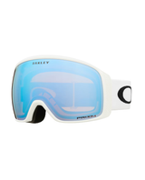 Oakley Flight Tracker L - Matte White/ Prizm Snow Sapphire Irid - Alpingaraget