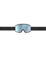 Scott Goggle Ambit Compact AMP - Mineral Black, Ice Chrome - Alpingaraget