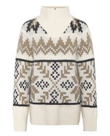Kari Traa Amelia Knit - Off White