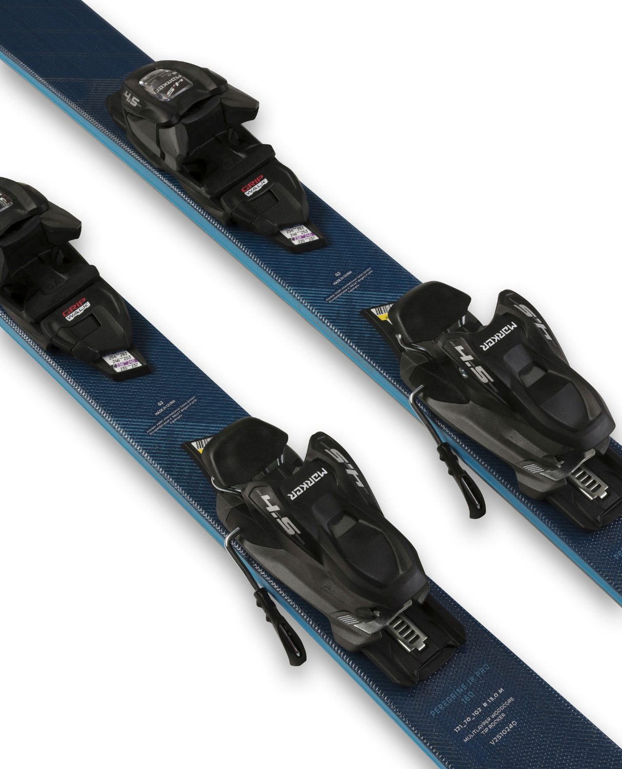 Völkl Peregrine Junior Pro + 7.0 VMotion Junior GW 25/26