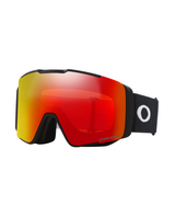 Oakley Line Miner Pro M - Matte Black/ Prizm Torch & Prizm Iced
