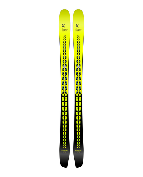 Extrem Formula 88 25/26 - Alpingaraget
