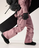 Arc'teryx Women Sentinel Bib Pant - Bliss / Black - Alpingaraget