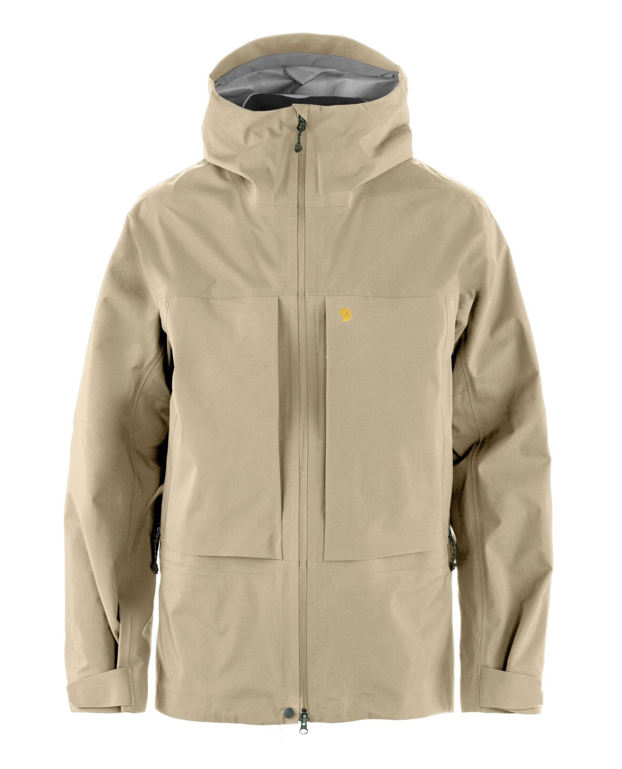 Fjällräven Bergtagen GTX Touring Jacket Men - Fossil - Alpingaraget