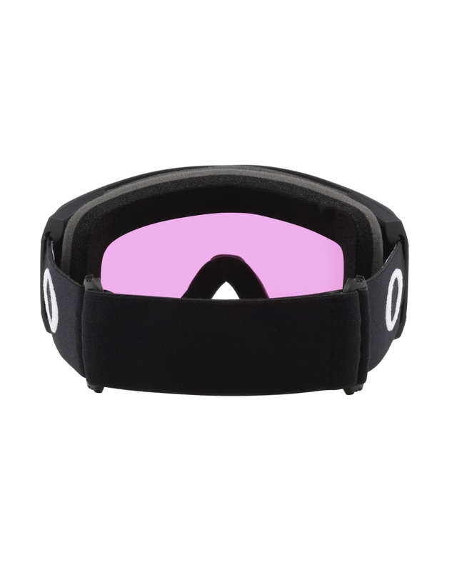 Oakley Line Miner M - Matte Black/ Prizm Snow Iced Iridium - Alpingaraget