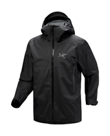 Arc'teryx Men Sabre Jacket - Black