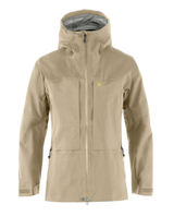 Fjällräven Bergtagen GTX Touring Jacket Women - Fossil - Alpingaraget