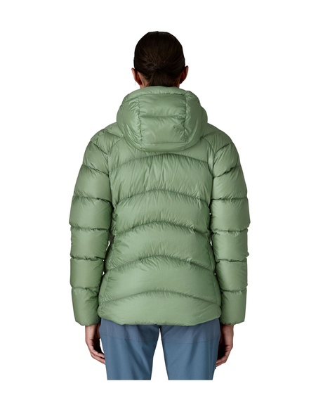 Patagonia Women Fitz Roy Down Hoody - Ellwood Green  Alpingaraget