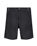 HOUDINI Mens Dunfri Shorts - True Black - Alpingaraget