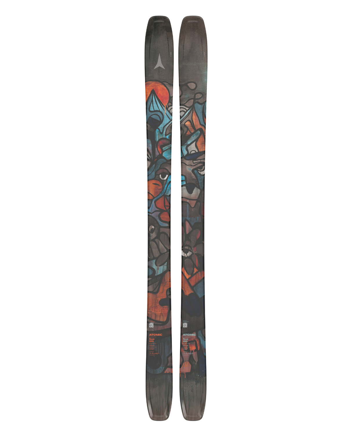 Atomic Bent 100 25/26