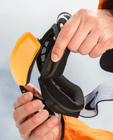 Oakley Line Miner Pro L - Matte Black/ Prizm Argon & Prizm Iced