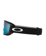 Oakley Flow Scape L - Matte Black/ Prizm Sapphire & Prizm Iced