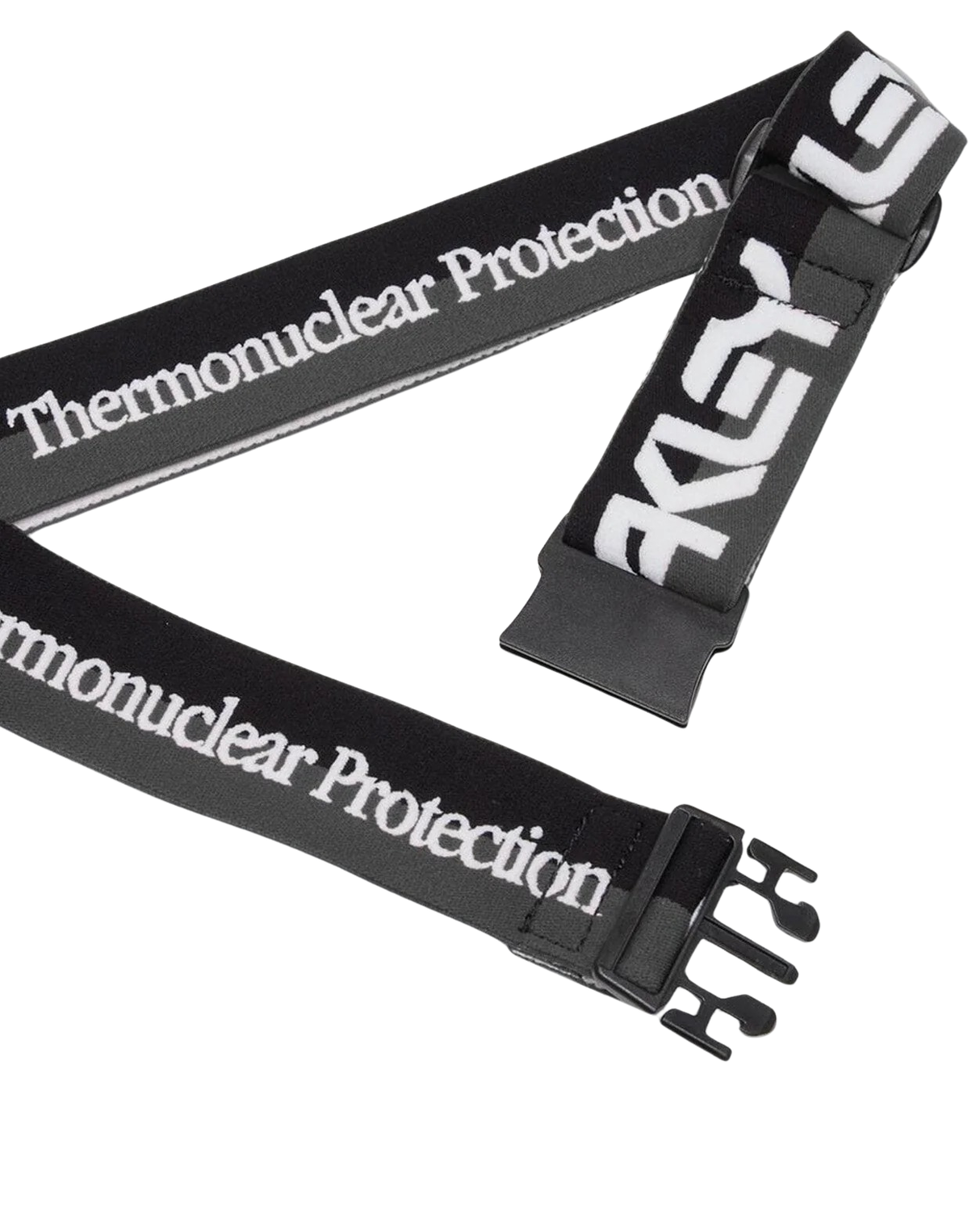 Oakley TNP Factory Belt - Black/Grey