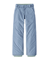 Patagonia Junior Powder Town Pants - Barnacle Blue