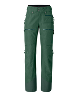 Norröna Women lofoten Gore-Tex Insulated Pants - Jungle Green - Alpingaraget