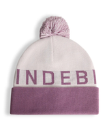 J.Lindeberg Brannon Beanie - Grey Lilac