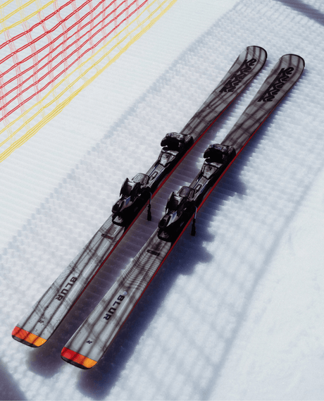 K2 BLUR XT + MXC 12 TCx Light Quikclik 25/26 - Pistskidor - Alpingaraget