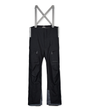 HOUDINI Mens Rollercoaster Bib Pants - True Black - Alpingaraget