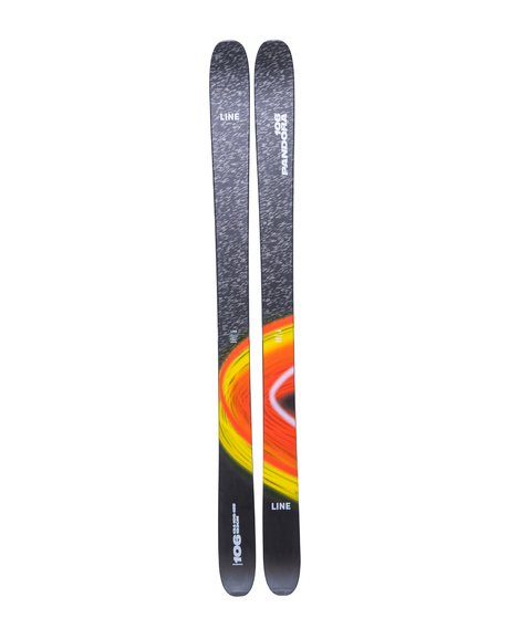 LINE PANDORA 106 25/26 - Alpingaraget