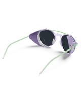 JULBO LEGACY Spectron 3 - Translucent Purple / Green - Alpingaraget