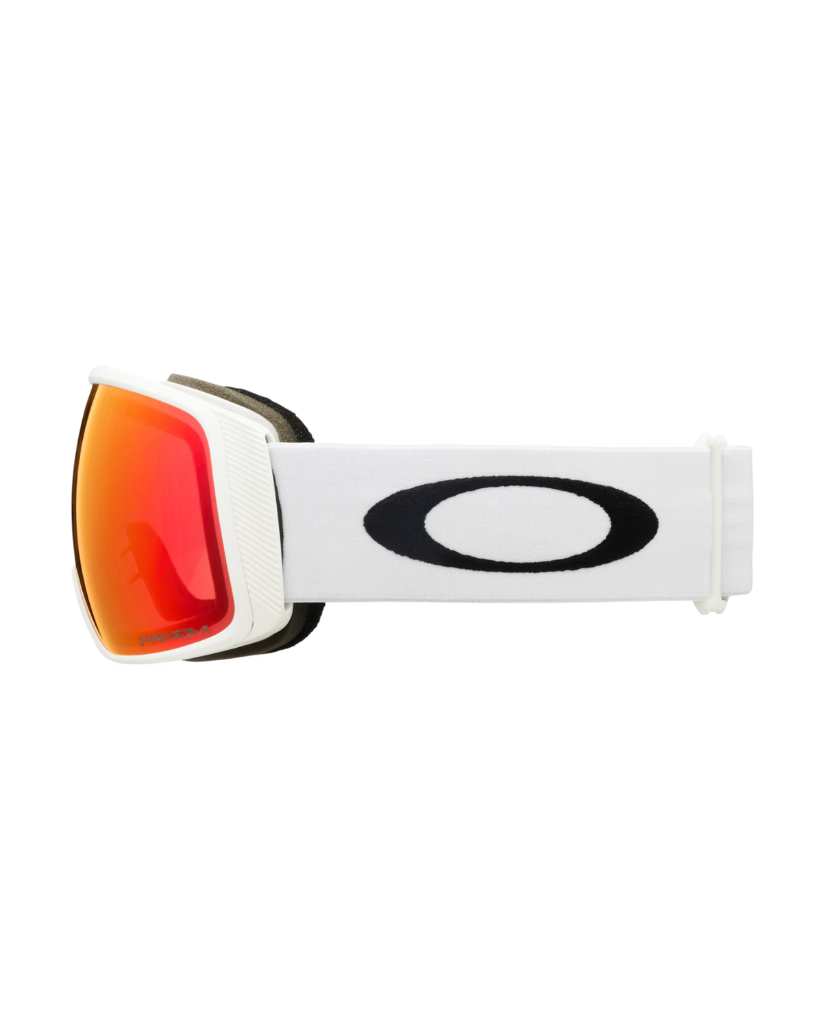 Oakley Flight Tracker L - Matte White/ Prizm Snow Torch Iridium - Alpingaraget