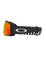 Oakley Flight Tracker L - Black Brutal/ Prizm Snow Torch Iridium - Alpingaraget