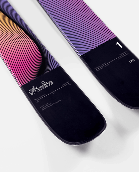 Faction Studio 1 25/26 - Parkskidor - Alpingaraget