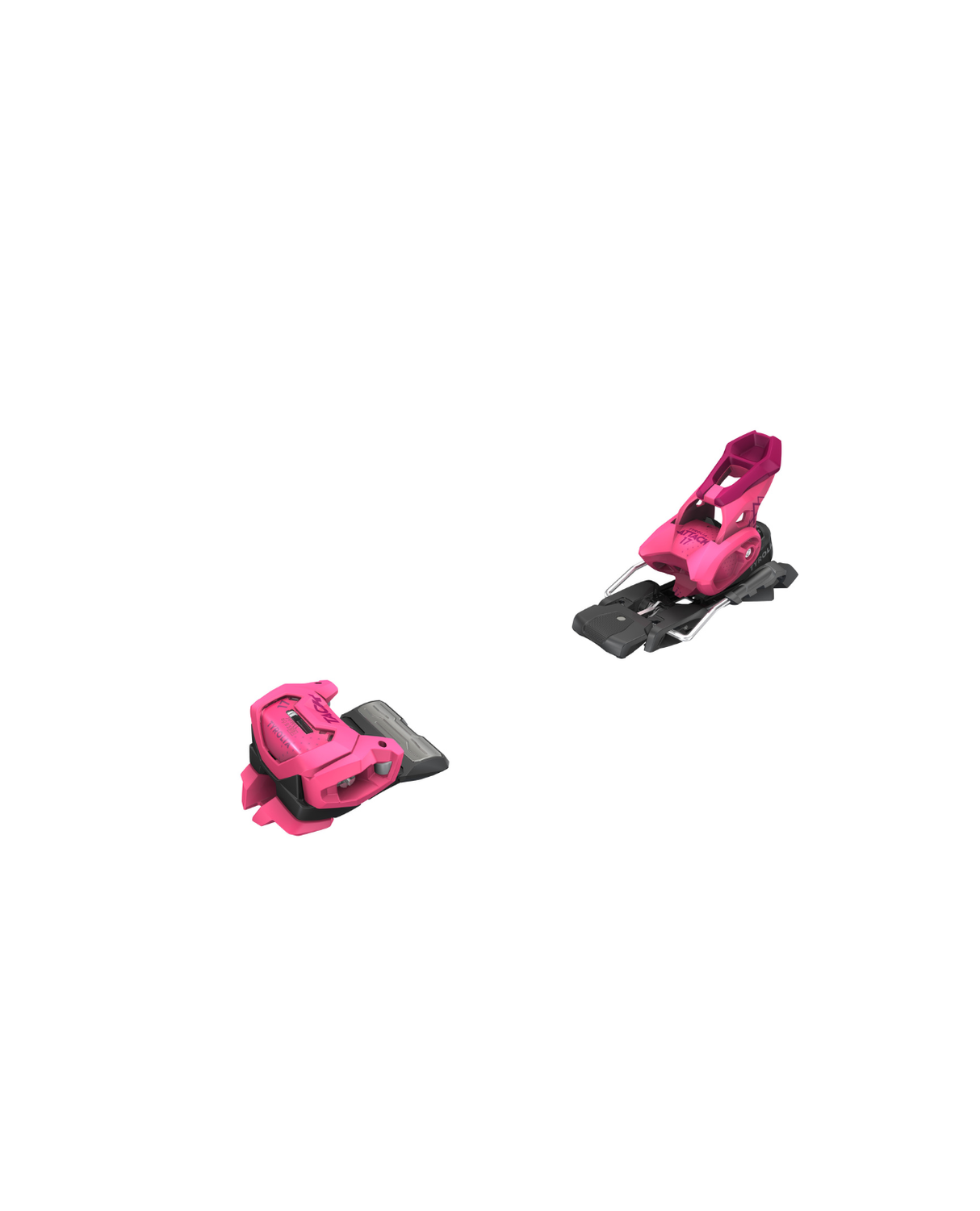 TYROLIA ATTACK 17 GW W/O BRAKE - PINK - Alpingaraget