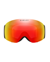 Oakley Flight Deck Pro M - Matte Black/ Prizm Torch & Prizm Iced - Alpingaraget