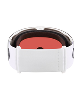 Oakley Flight Deck L - Matte White/ Prizm Argon Iridium - Alpingaraget