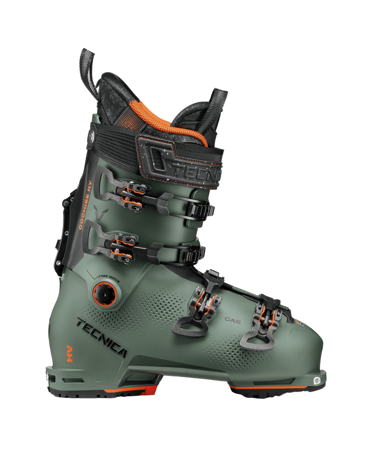 Tecnica Cochise HV 120 Dyn GW - Alpinpjäxor - Alpingaraget