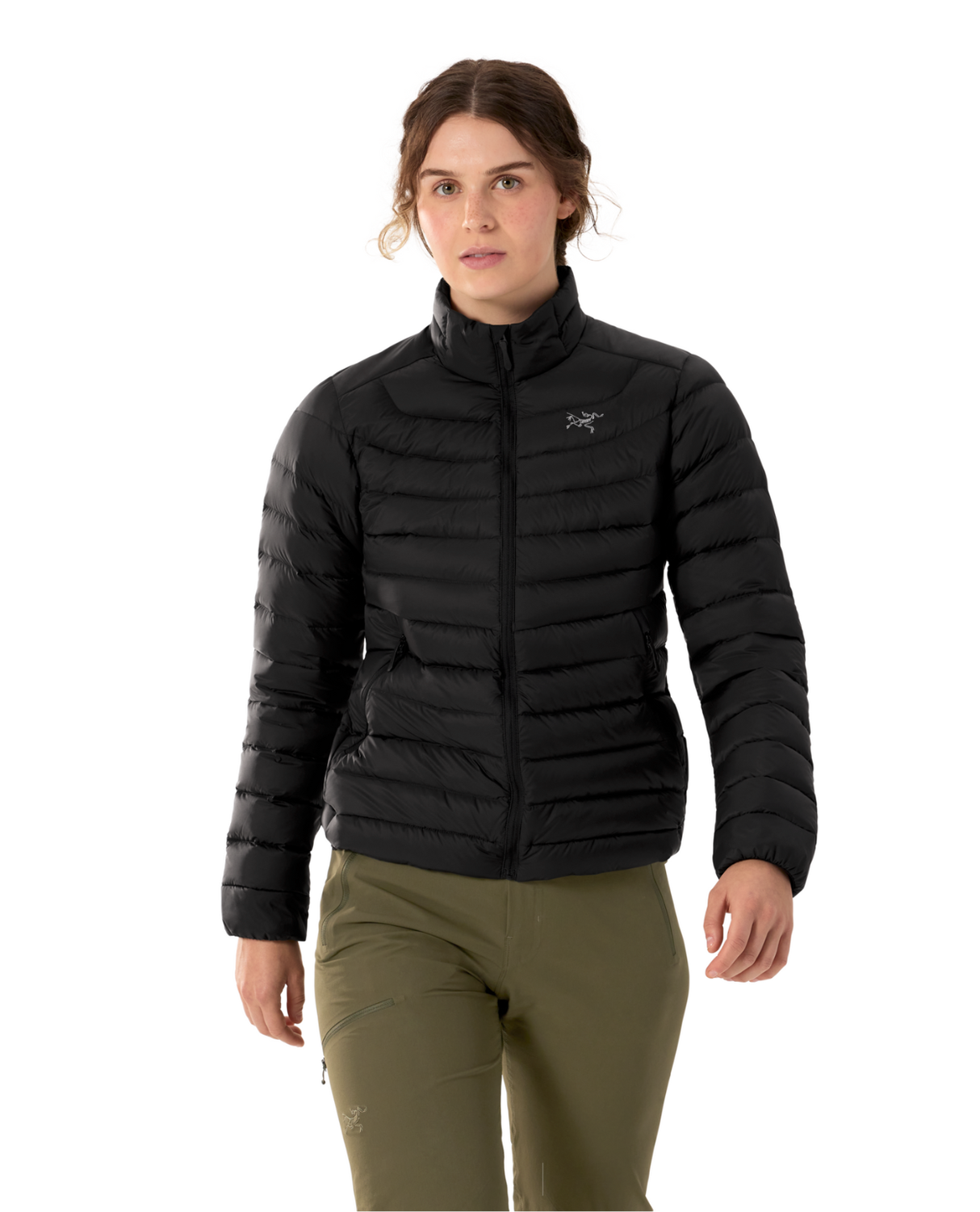 Arc'teryx Women Cerium Jacket - Black II