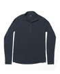 HOUDINI Mens Desoli Light Half Zip - Blue Illusion - Alpingaraget