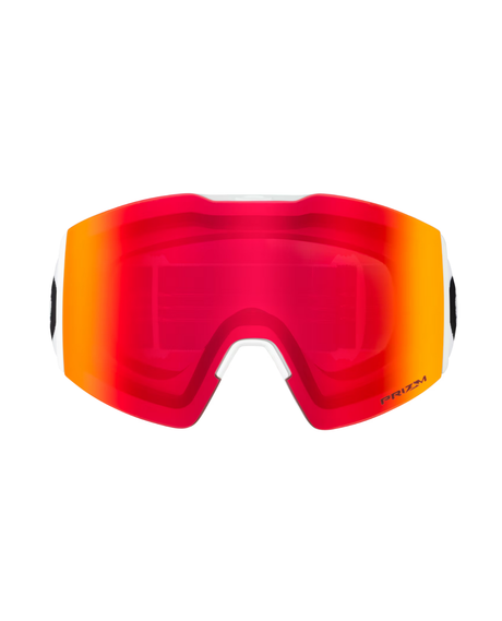 Oakley Fall Line L - Matte White/ Prizm Snow Torch Iridium