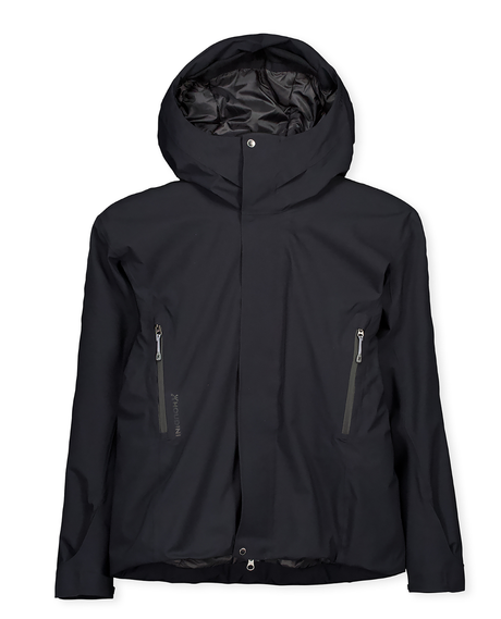 HOUDINI Womens Ride Insulated Jacket - True Black - Alpingaraget