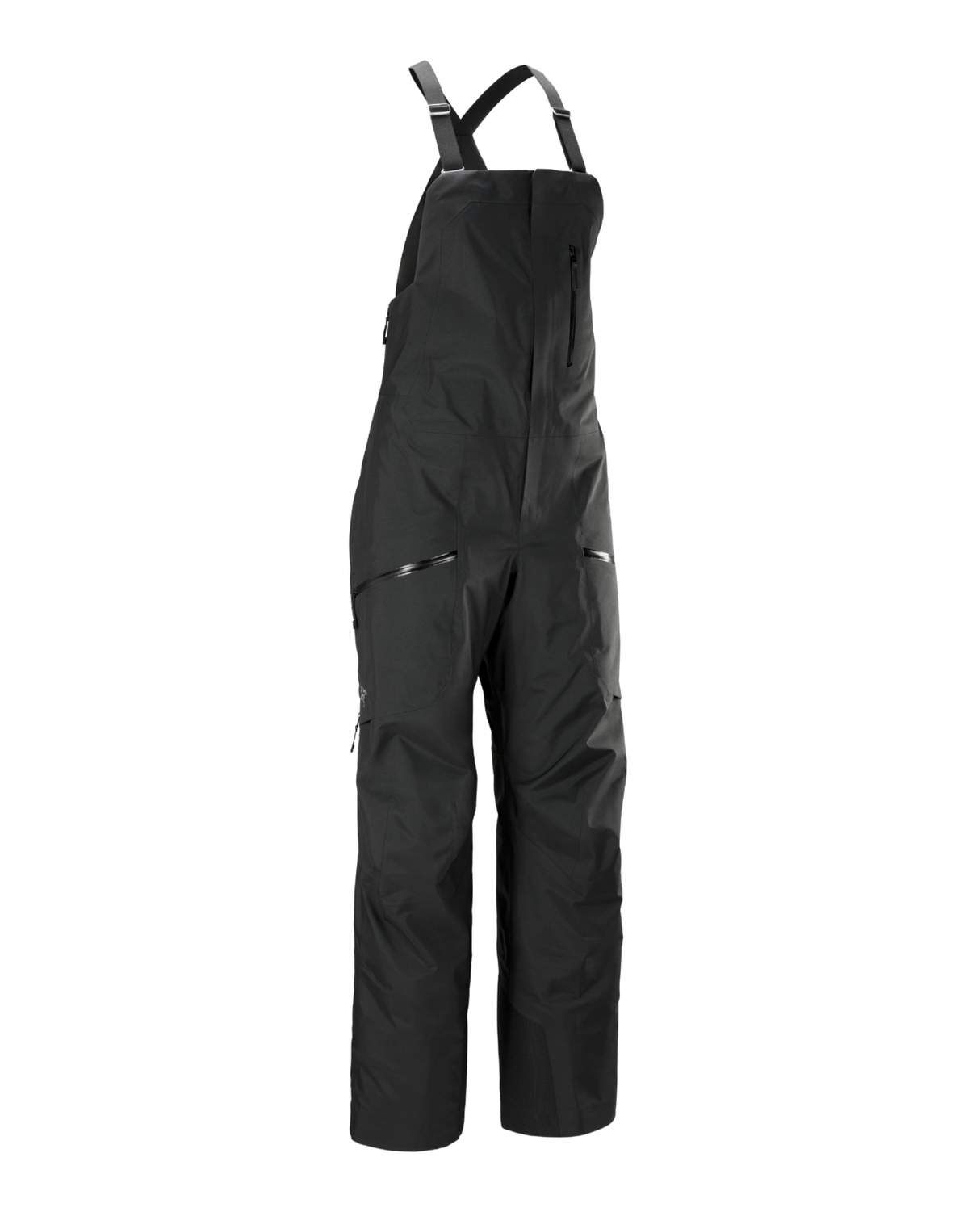 Arc'teryx Women Sentinel Bib Pant - Bliss / Black
