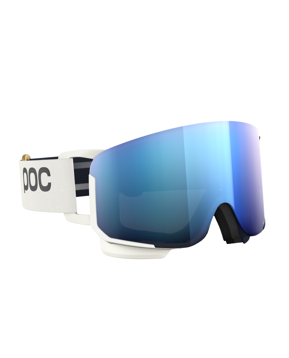 POC Nexal - Bleu/Blanc/Partly Sunny Blue