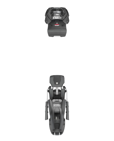 TYROLIA ATTACK LYT 9 GW - Solid Black
