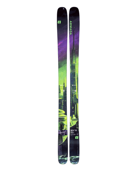 Armada ARV 94 MADSTEEZ 26/27 - Allmountainskidor - Alpingaraget