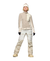 Norröna Women lofoten Gore-Tex Pro Pants - Whisper White