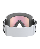 POC Vitrea - Hydrogen White/Partly Sunny Orange