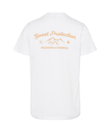 Sweet Protection Club T-Shirt Women - Bright White - Alpingaraget