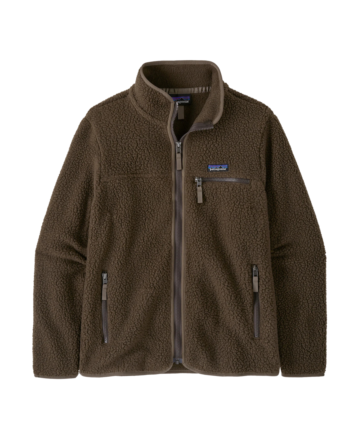 Patagonia Women Retro Pile Jacket - River Rock Green