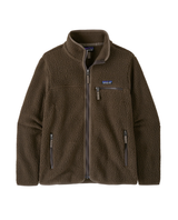 Patagonia Women Retro Pile Jacket - River Rock Green