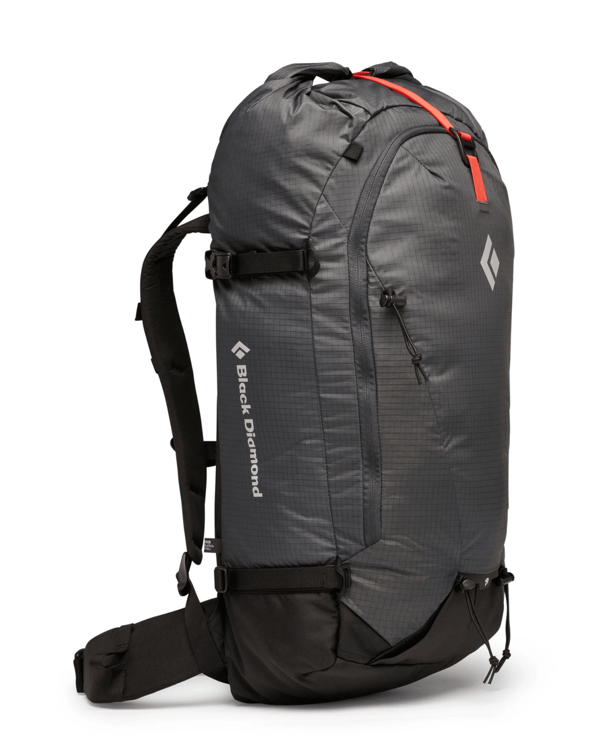 Black Diamond Cirque 50L - Carbon - Ryggsäckar - Alpingaraget