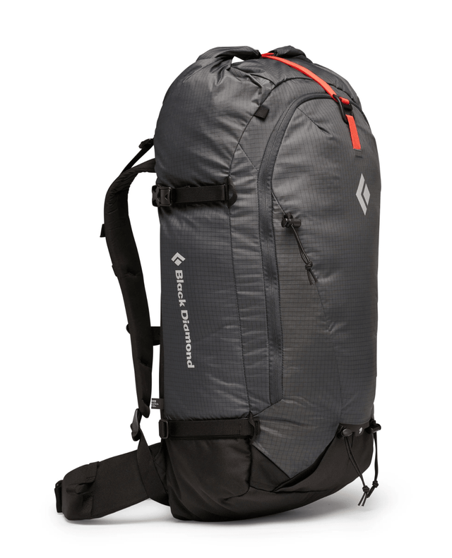 Black Diamond Cirque 50L - Carbon - Ryggsäckar - Alpingaraget