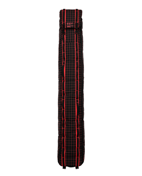 D_b_ Snow Roller Pro 70L - Coral Flash  Alpingaraget